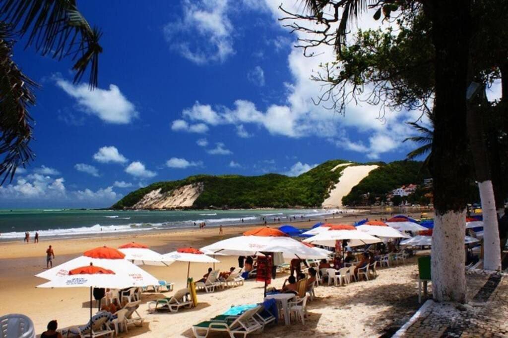 4Let Verano Ponta Negra Natal Exteriör bild